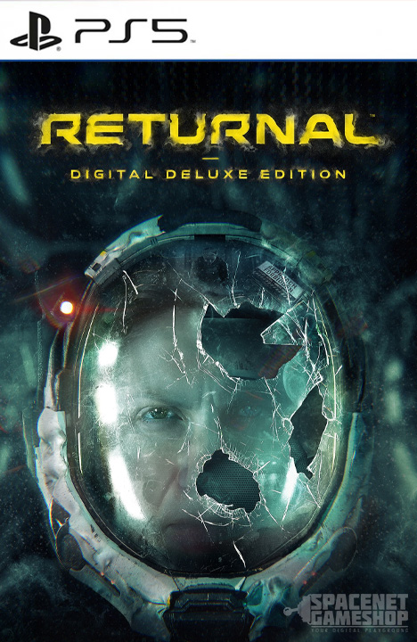 Returnal - Digital Deluxe Edition PS5